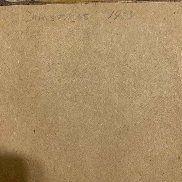 Joyous Noel Framed Cross-Stitch Art - Picture 10 of 16